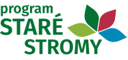 Staré stromy Logo